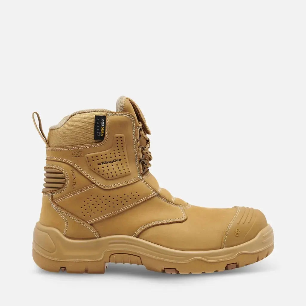 King Gee Bennu Pro 6 Safety Boot K28009 Metro Workwear